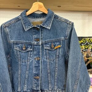 Vintage Jordache Denim Jacket